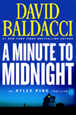 A Minute to Midnight by David Baldacci