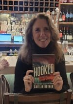 Author Caitlin Rother