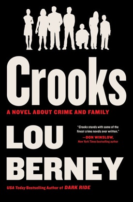 Crooks by Lou Berney