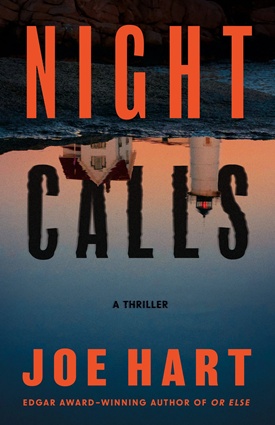 Night Calls by Joe Hart