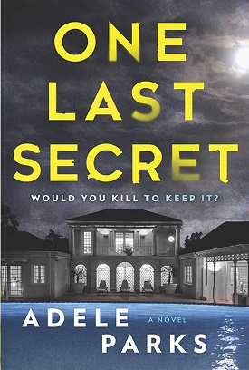 Book Review: One Last Secret - Colloquium