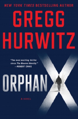 book review orphan x