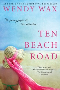 book review beach road