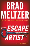 The Escape Artist by Brad Meltzer