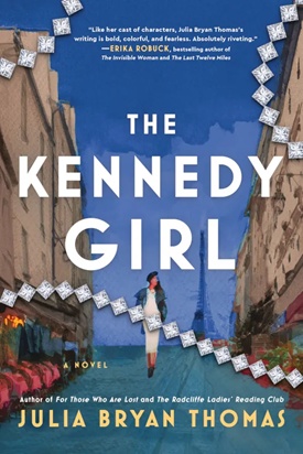 The Kennedy Girl by Julia Bryan Thomas