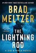 The Lightning Rob by Brad Meltzer