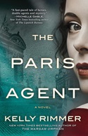 The Paris Agent by Kelly Rimmer