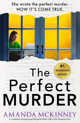 The Perfect Murder by Amanda McKinney