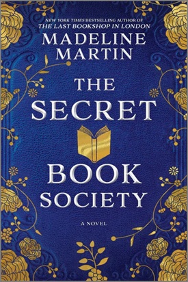The Secret Book Society by Madeline Martin