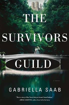 The Survivors Guild by Gabriella Saab