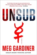 UNSUB by Meg Gardiner